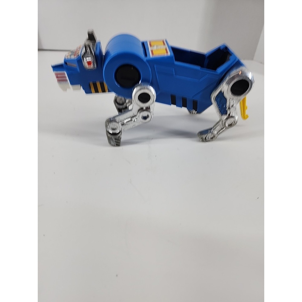 1984 Voltron World Events Productions‎ Blue Lion